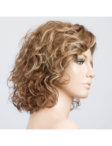 Perruque femme LOOP tobacco rooted ELLEN WILLE