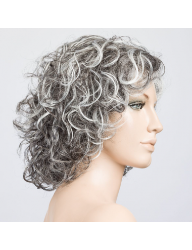 Perruque femme LOOP salt pepper mix ELLEN WILLE