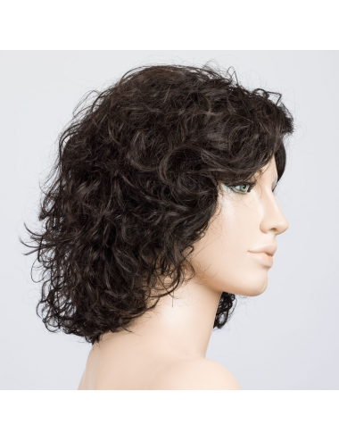 Perruque femme LOOP espresso rooted ELLEN WILLE
