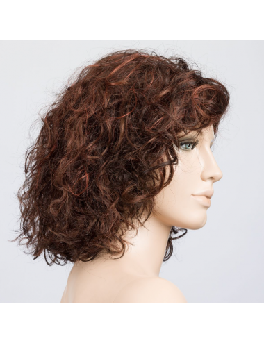 Perruque femme LOOP darkchocolate rooted ELLEN WILLE