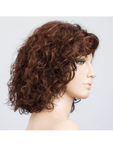 Perruque femme LOOP auburn rooted ELLEN WILLE