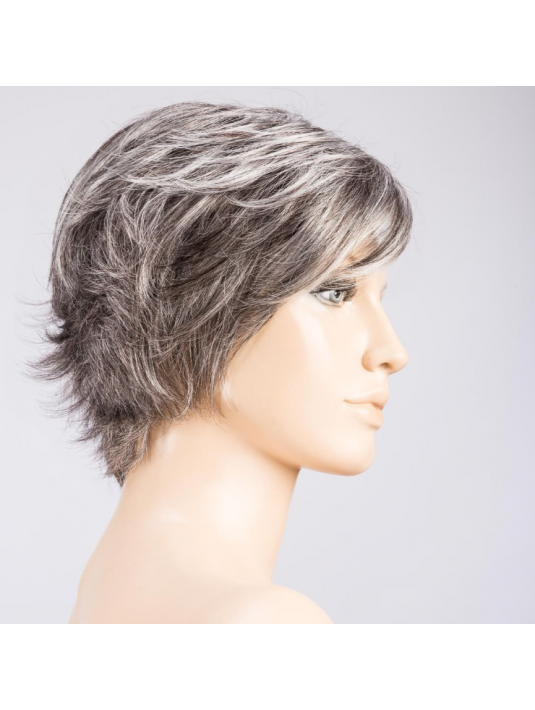 Perruque femme RAISE salt pepper mix ELLEN WILLE