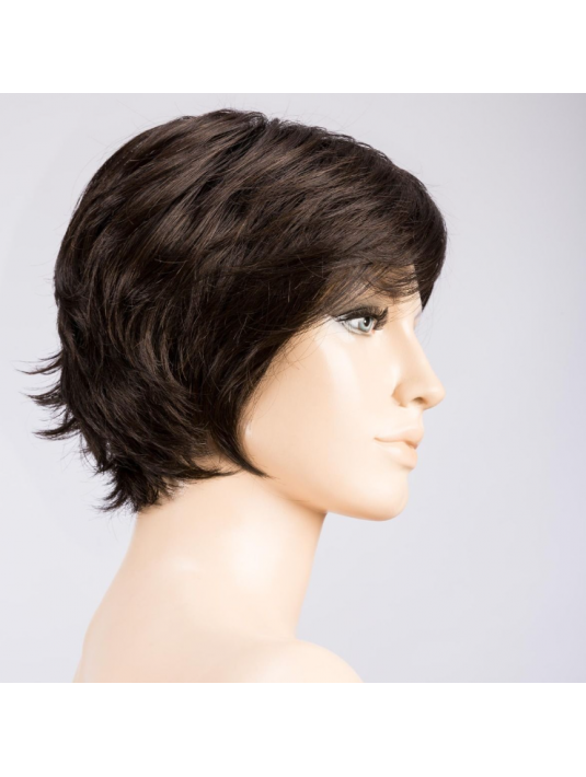 Perruque femme RAISE espresso rooted ELLEN WILLE