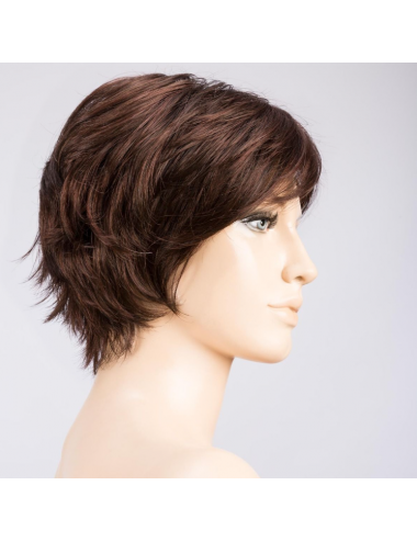 Perruque femme RAISE darkchocolate rooted ELLEN WILLE