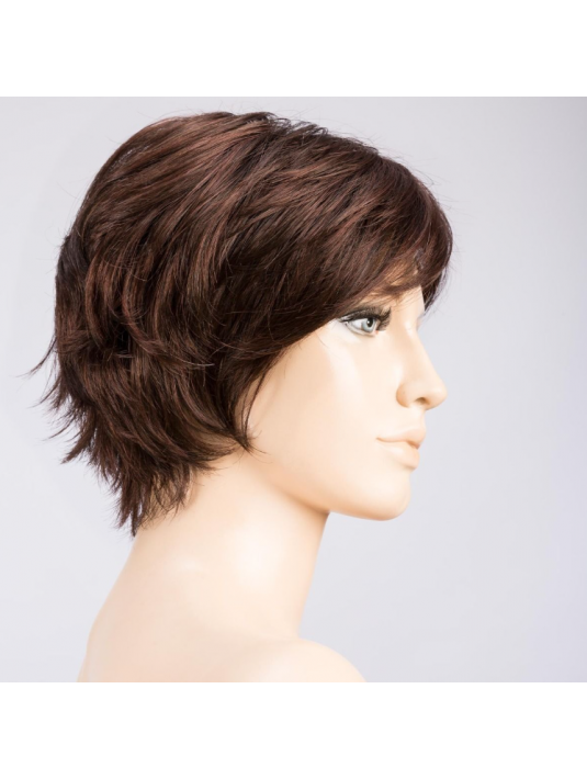 Perruque femme RAISE darkchocolate rooted ELLEN WILLE