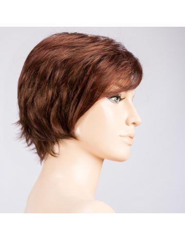 Perruque femme RAISE darkcherry mix ELLEN WILLE