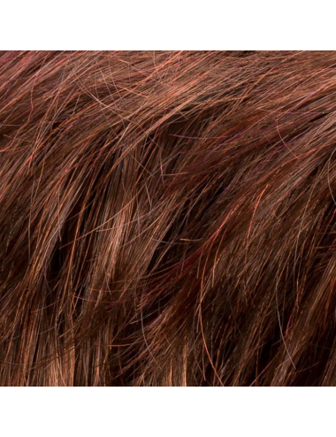 Perruque femme RAISE darkcherry mix ELLEN WILLE