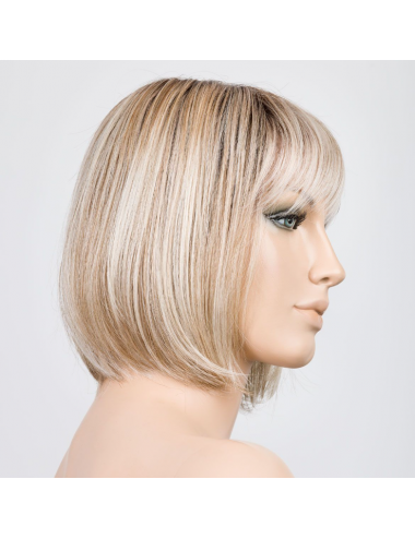 Perruque femme SING MONO PART pearlblonde rooted ELLEN WILLE