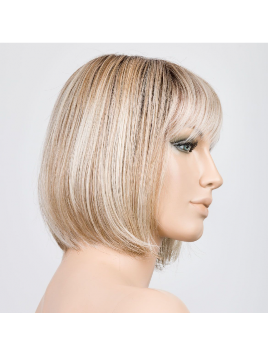 Perruque femme SING MONO PART pearlblonde rooted ELLEN WILLE