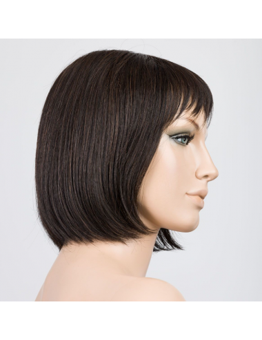 Perruque femme SING MONO PART espresso mix ELLEN WILLE
