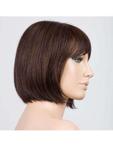 Perruque femme SING MONO PART darkchocolate mix ELLEN WILLE
