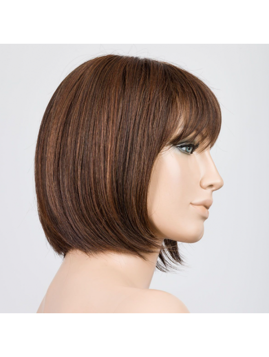 Perruque femme SING MONO PART cinnamonbrown mix ELLEN WILLE