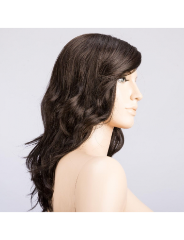 Perruque femme TOUCHE MONO PART espresso mix ELLEN WLLE