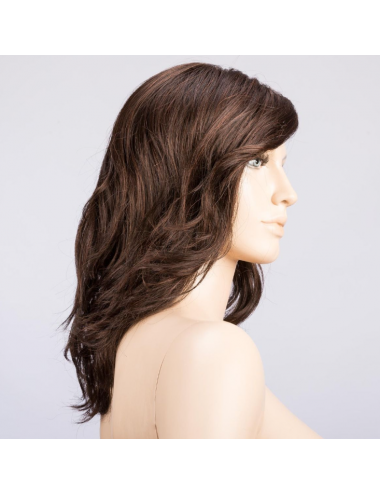 Perruque femme TOUCHE MONO PART darkchocolate mix ELLEN WLLE