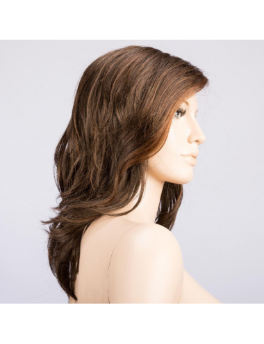 Perruque femme TOUCHE MONO PART chocolate rooted ELLEN WLLE