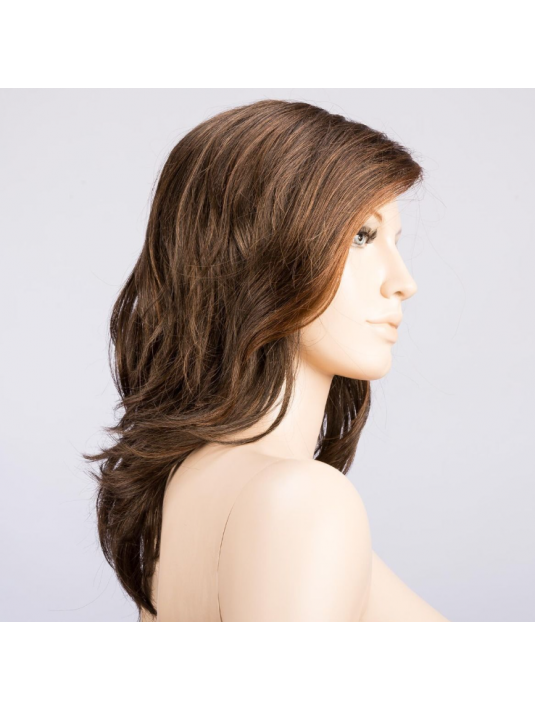 Perruque femme TOUCHE MONO PART chocolate rooted ELLEN WLLE