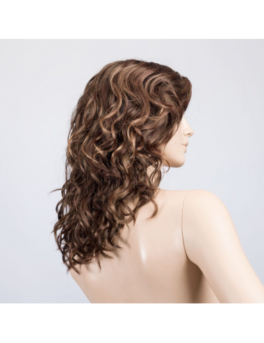 Perruque femme WANTED MONO PART chocolate rooted ELLEN WILLE