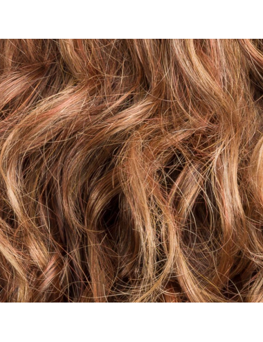 Perruque femme WANTED MONO PART safranbrown rooted ELLEN WILLE