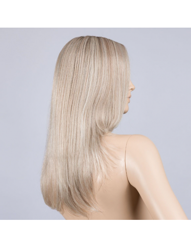 Perruque femme ADVANCE MONO PART pearlblonde rooted ELLEN WILLE
