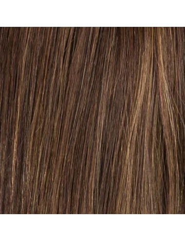 Perruque femme ADVANCE MONO PART Chocolate Mix ELLEN WILLE
