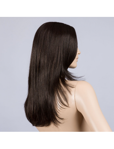 Perruque femme ADVANCE MONO PART Espresso Mix ELLEN WILLE