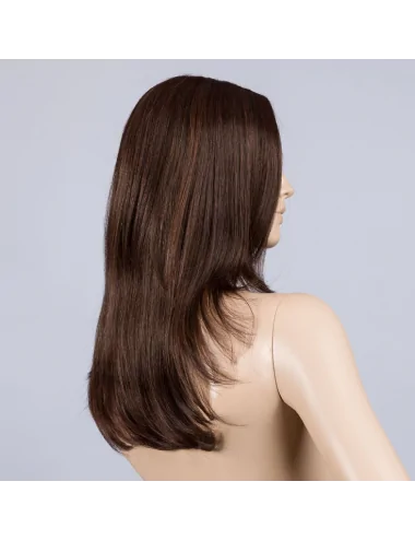 Perruque femme ADVANCE MONO PART Darkchocolate Mix ELLEN WILLE