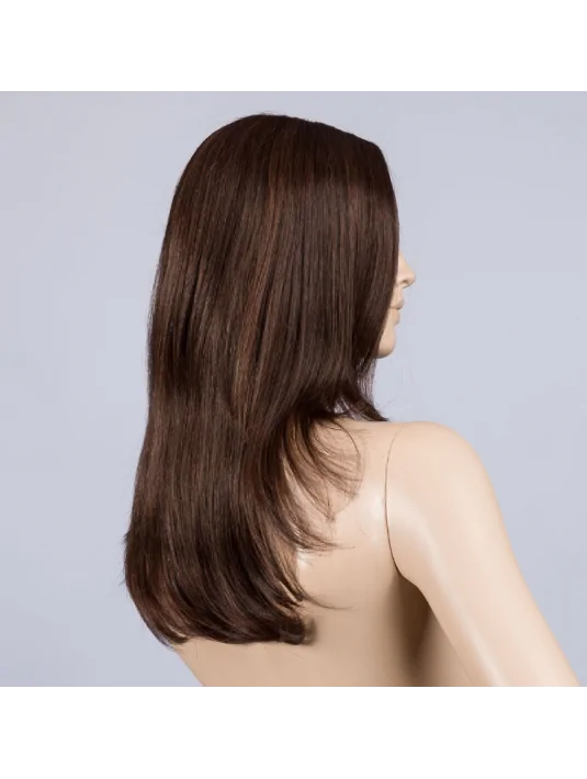 Perruque femme ADVANCE MONO PART Darkchocolate Mix ELLEN WILLE Perruque femme ADVANCE MONO PART Darkchocolate Mix ELLEN WILLE