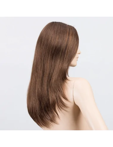 Perruque femme ATTRACT MONO Chocolate Rooted ELLEN WILLE