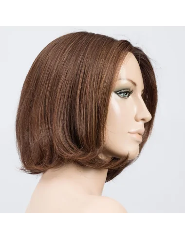 Perruque femme ELEGANCE MONO Chocolate Rooted ELLEN WILLE