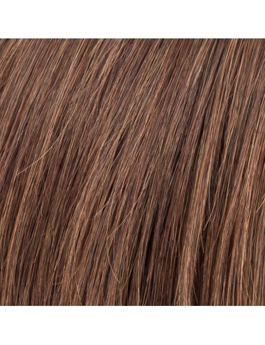 Perruque femme ELEGANCE MONO Chocolate Rooted ELLEN WILLE