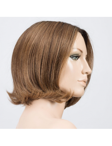 Perruque femme ELEGANCE MONO Nutbrown Rooted ELLEN WILLE
