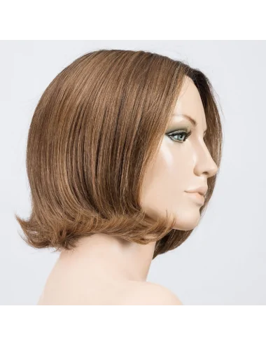Perruque femme ELEGANCE MONO Nutbrown Rooted ELLEN WILLE