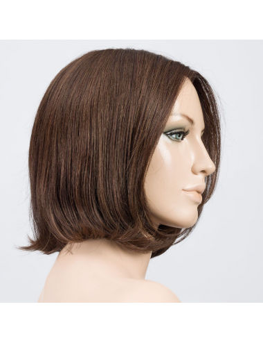 Perruque femme ELEGANCE MONO Darkchocolate Rooted ELLEN WILLE