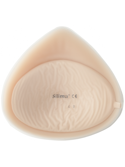 Prothèse mammaire - Silima Soft & Light Super Soft - Thuasne - Oncologia