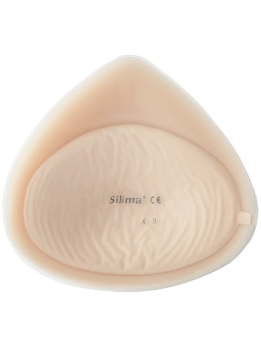 Prothèse mammaire - Silima Soft & Light Super Soft - Thuasne - Oncologia