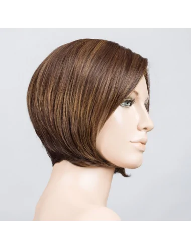 Perruque femme PROMISE chocolate mix ELLEN WILLE