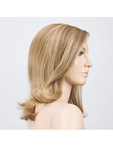 Perruque femme TASTE MONO PART caramel rooted ELLEN WILLE