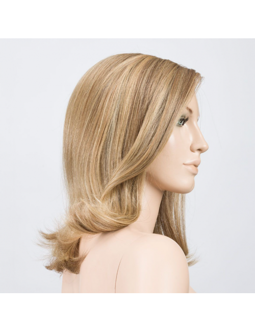 Perruque femme TASTE MONO PART caramel rooted ELLEN WILLE