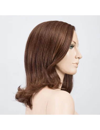 Perruque femme TASTE MONO PART Chocolate Mix ELLEN WILLE