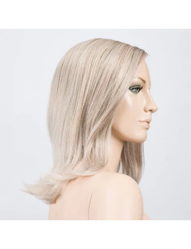 Perruque femme TASTE MONO PART Pearlblonde Rooted ELLEN WILLE