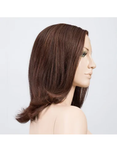 Perruque femme TASTE MONO PART Chocolate Mix ELLEN WILLE