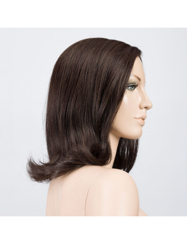 Perruque femme TASTE MONO PART Espresso Mix ELLEN WILLE