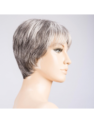 Perruque synthétique Hair Society Aura salt/pepper mix Ellen Wille