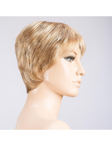 Perruque synthétique Hair Society Aura caramel rooted Ellen Wille