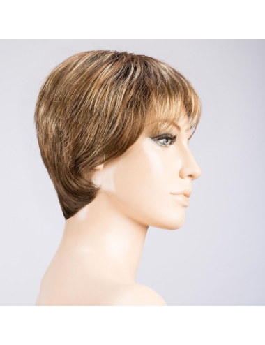Perruque synthétique Hair Society Aura tobacco rooted Ellen Wille