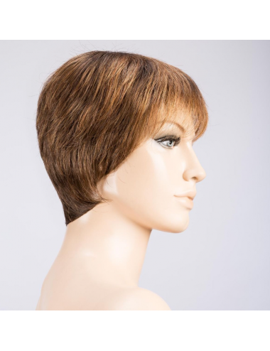 Perruque synthétique Hair Society Aura hazelnut mix Ellen Wille