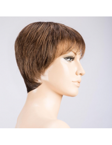 Perruque synthétique Hair Society Aura chocolate mix Ellen Wille