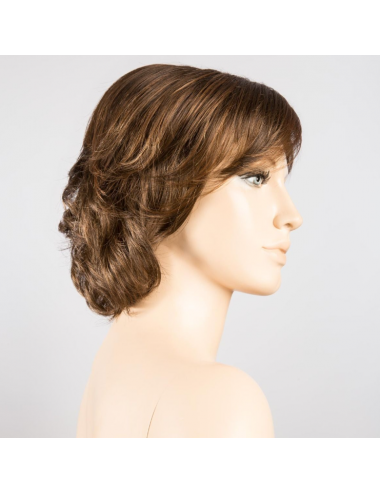 Perruque synthétique BLOOM chocolate mix ELLEN WILLE