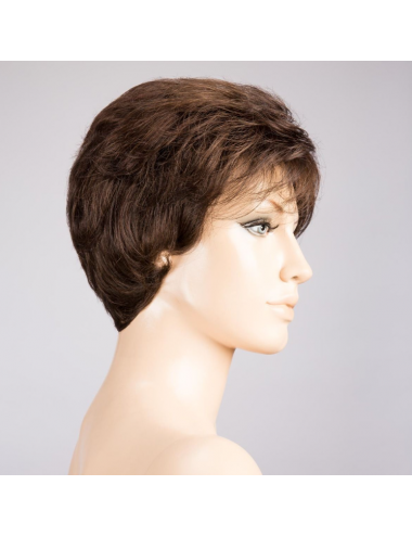 Perruque synthétique CHARME darkchocolate mix ELLEN WILLE