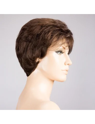 Perruque synthétique CHARME darkchocolate mix ELLEN WILLE